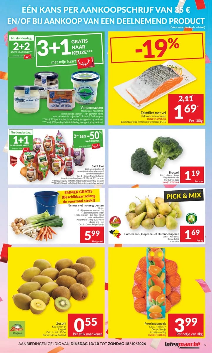 Folder Intermarché, pagina 5 van 14