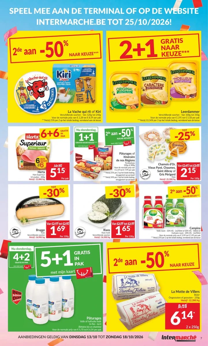 Folder Intermarché, pagina 7 van 14