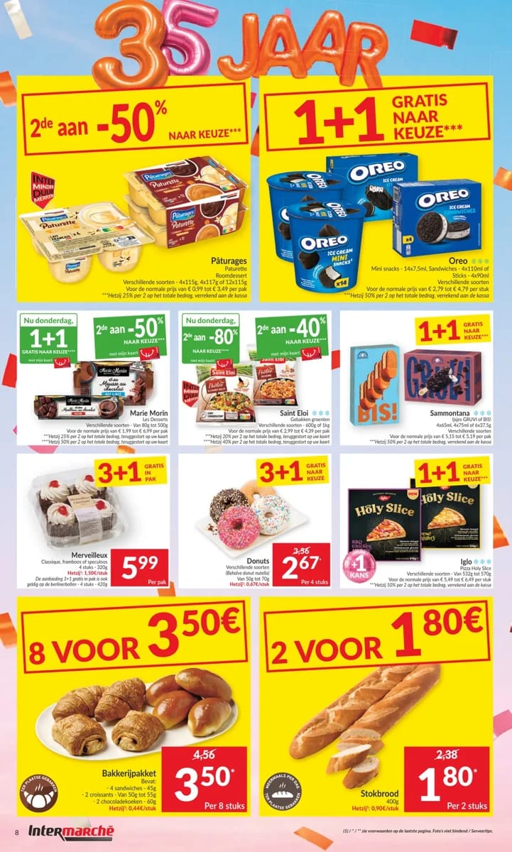 Folder Intermarché, pagina 8 van 14