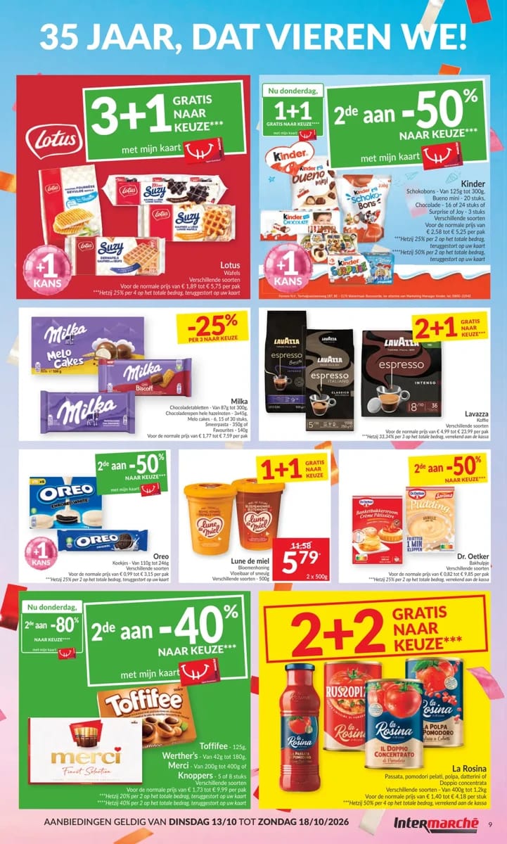 Folder Intermarché, pagina 9 van 14