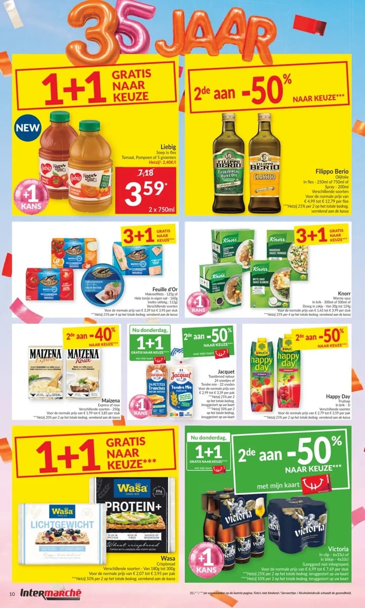 Folder Intermarché, pagina 10 van 14