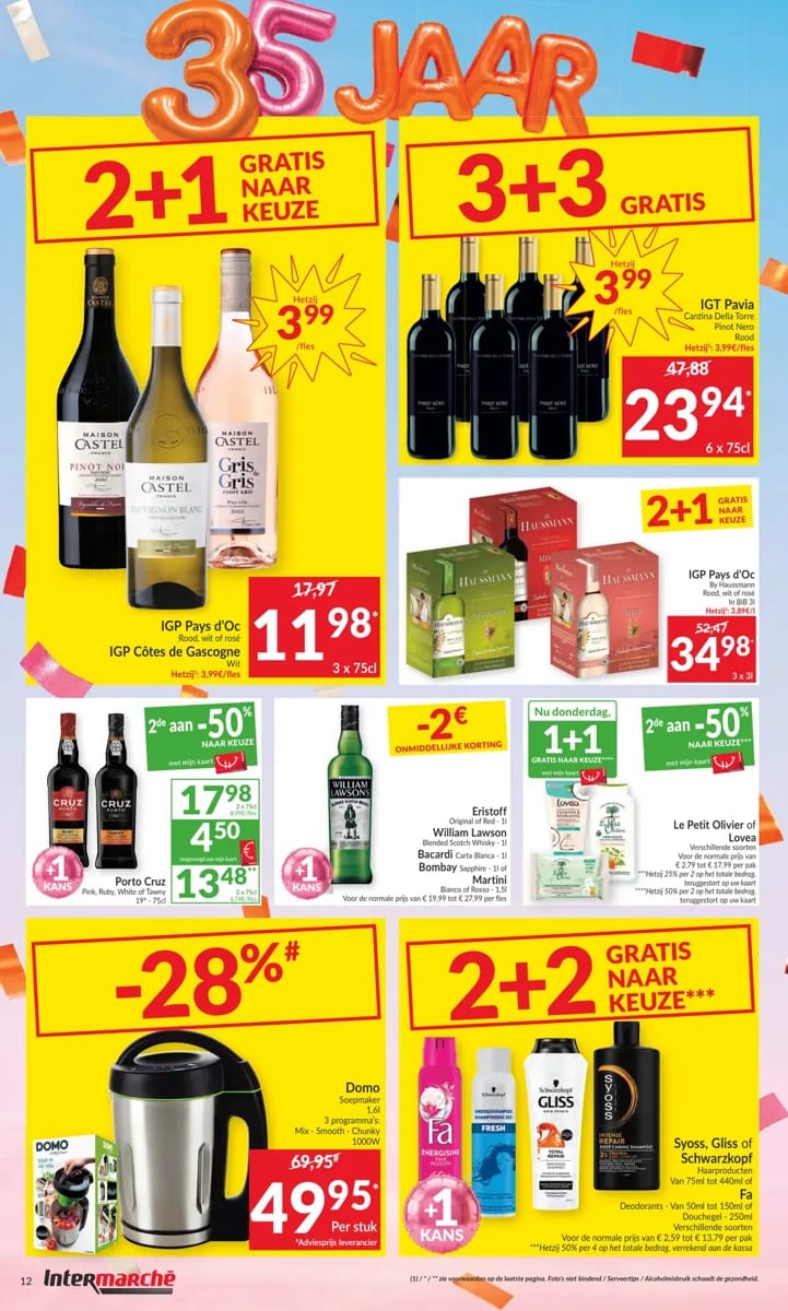 Folder Intermarché, pagina 12 van 14