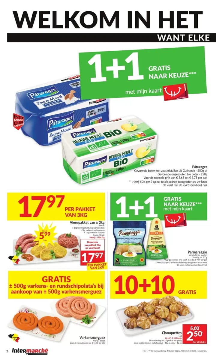 Folder Intermarché, pagina 2 van 14