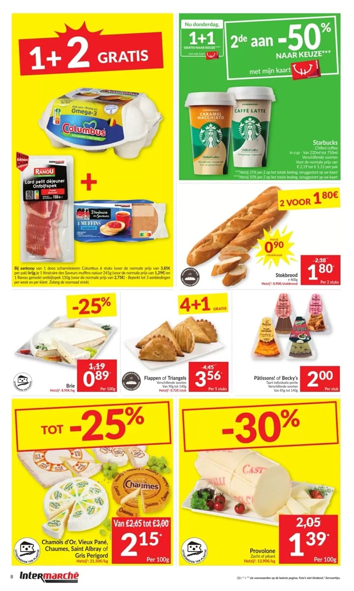 Folder Intermarché, pagina 8 van 14