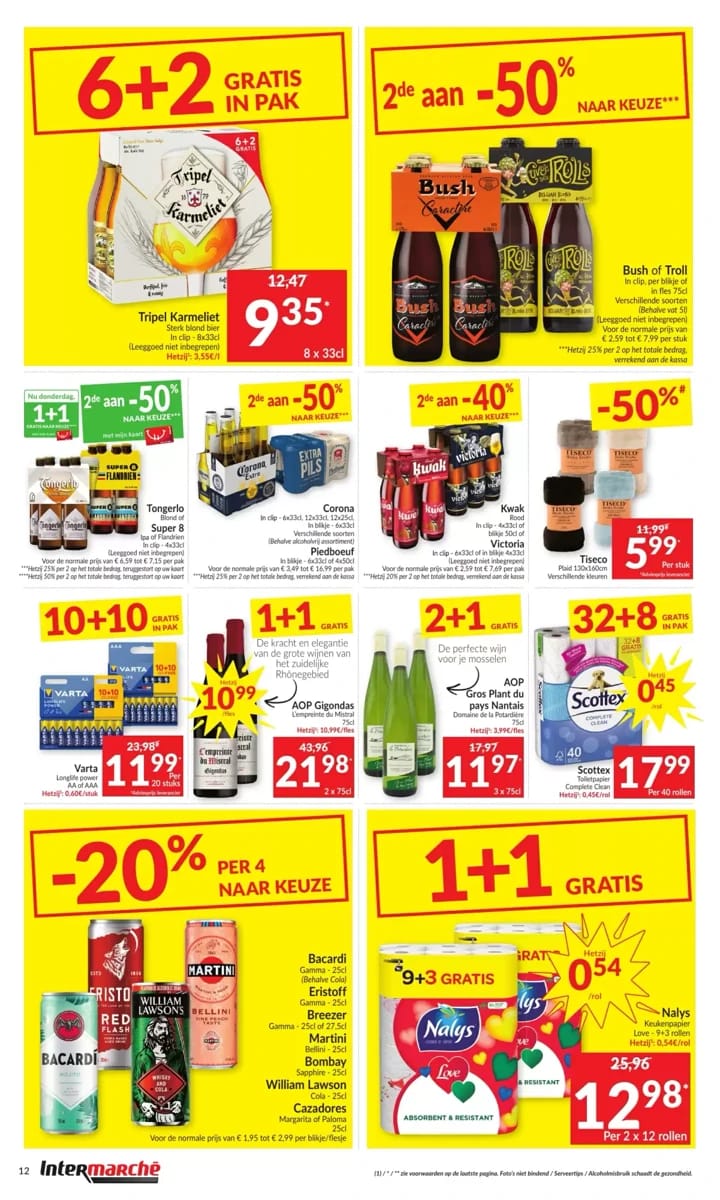 Folder Intermarché, pagina 12 van 14