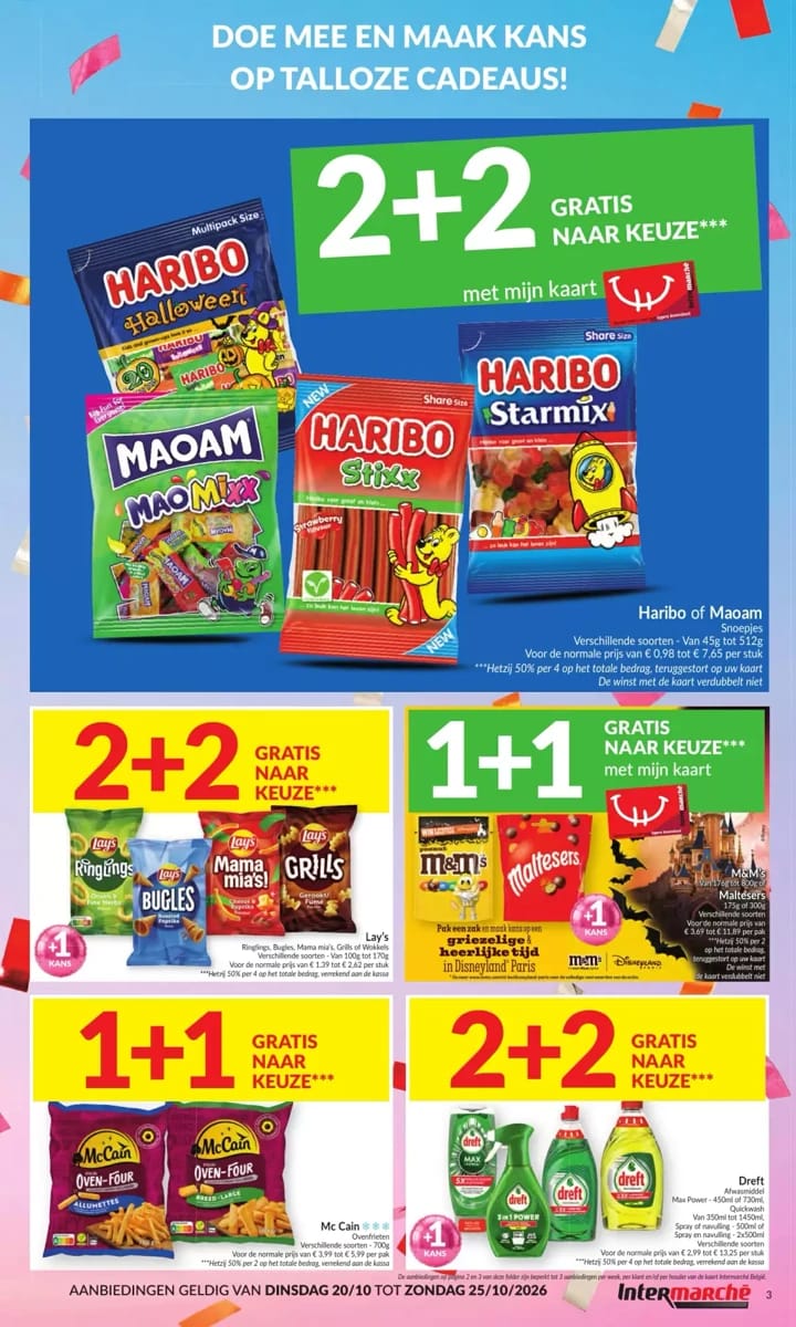 Folder Intermarché, pagina 3 van 14