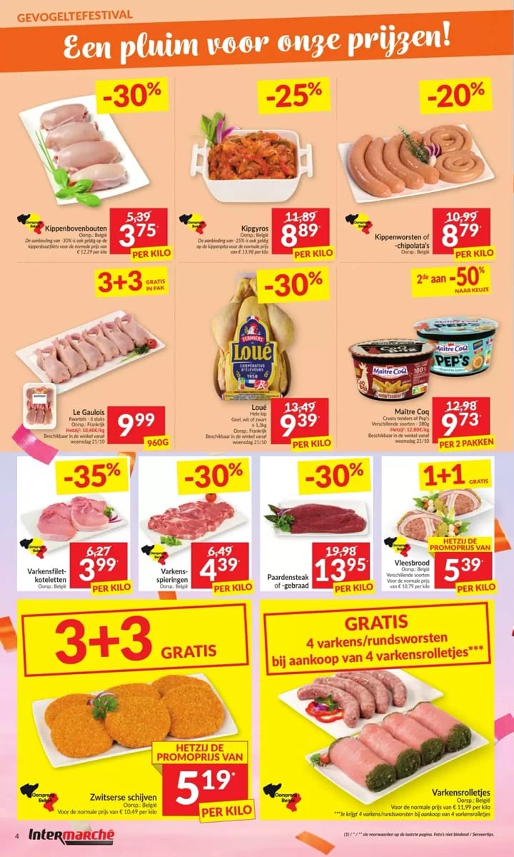 Folder Intermarché, pagina 4 van 14