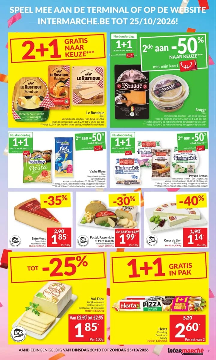 Folder Intermarché, pagina 7 van 14