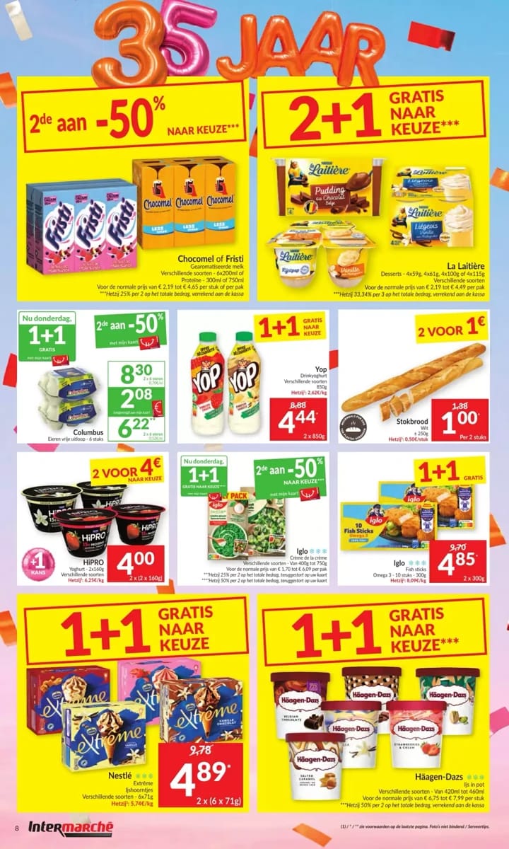 Folder Intermarché, pagina 8 van 14