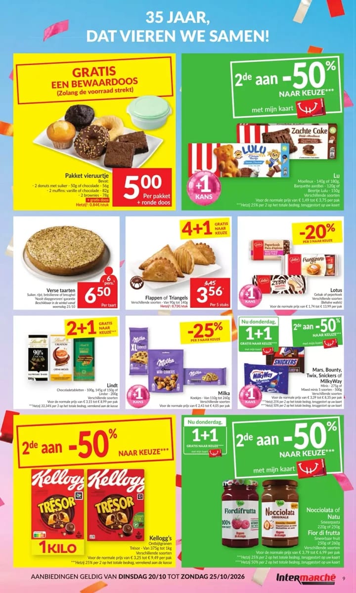 Folder Intermarché, pagina 9 van 14
