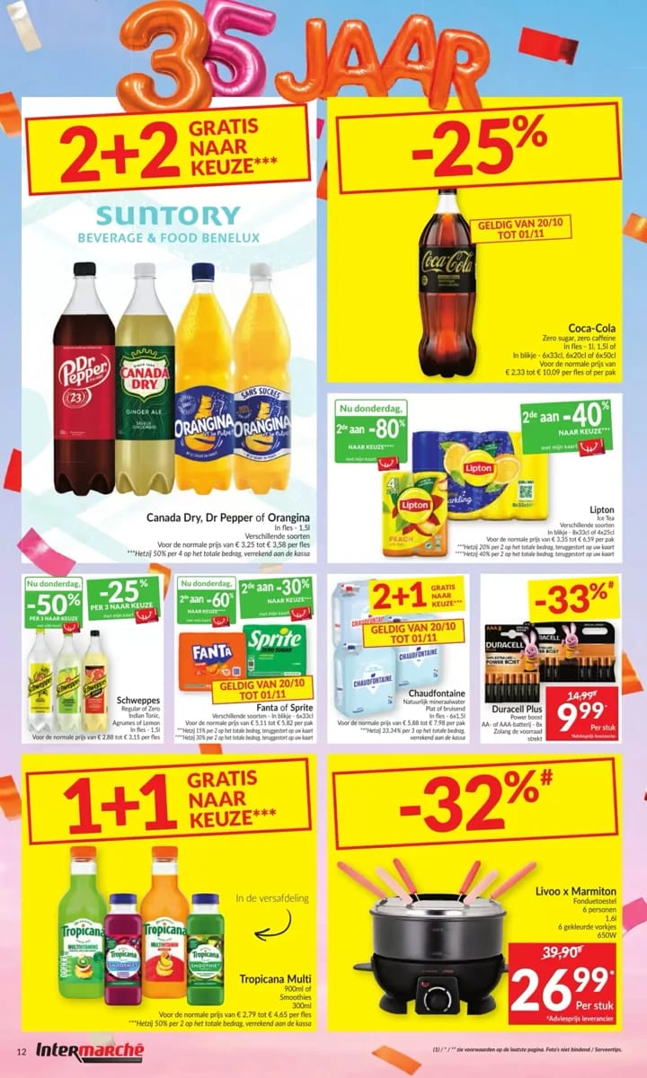 Folder Intermarché, pagina 12 van 14