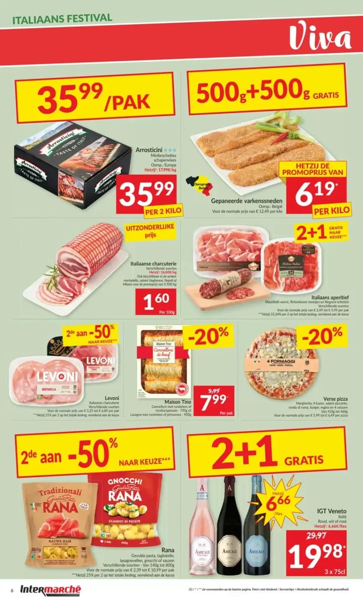 Folder Intermarché, pagina 6 van 14