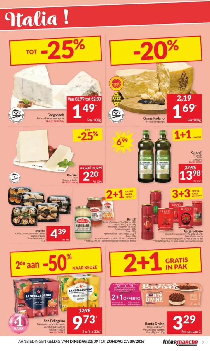 Folder Intermarché, pagina 7 van 14