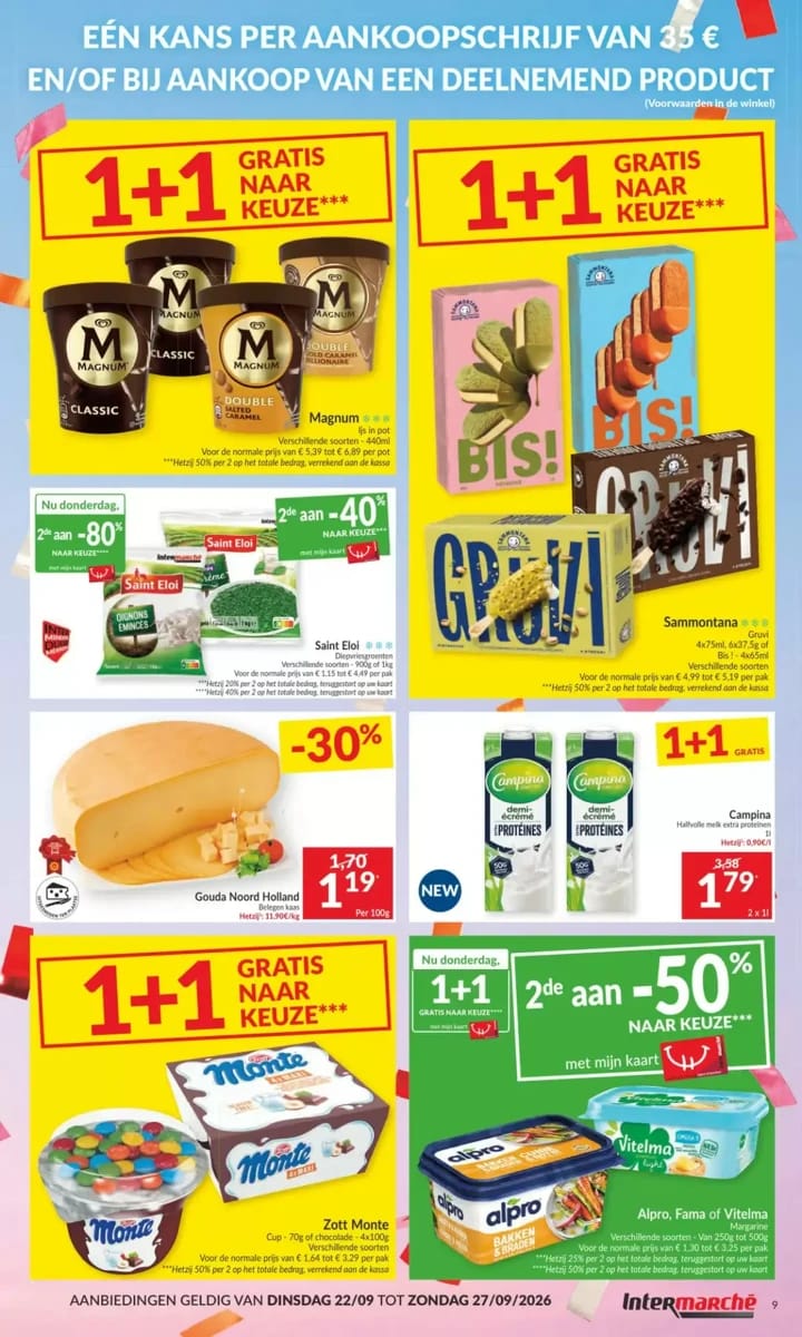 Folder Intermarché, pagina 9 van 14