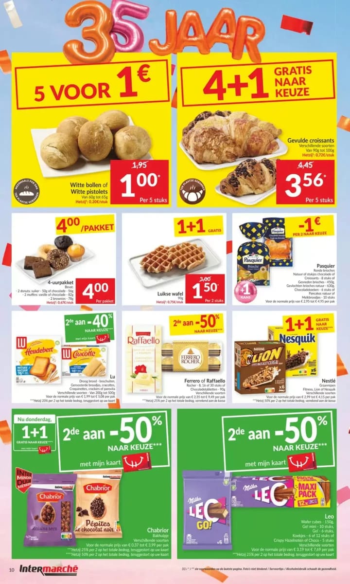Folder Intermarché, pagina 10 van 14