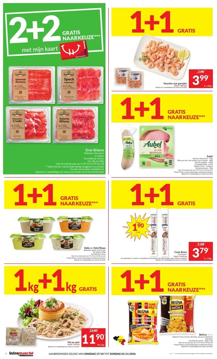 Folder Intermarché, pagina 4 van 8