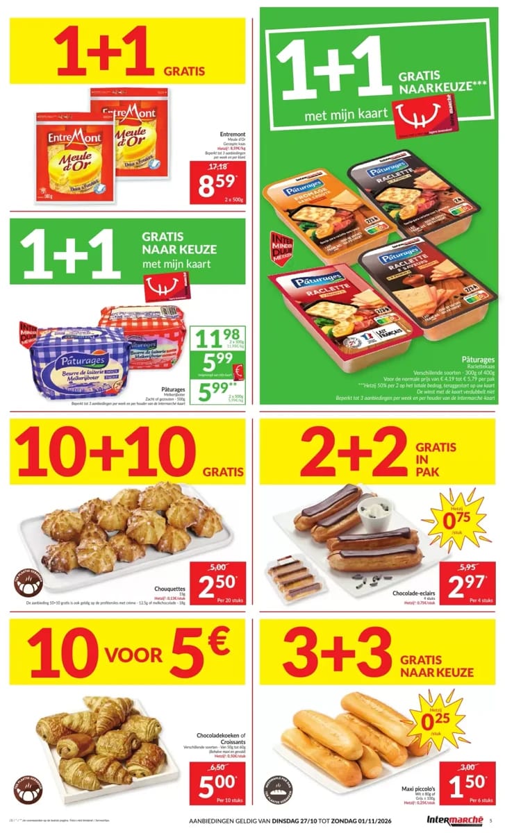 Folder Intermarché, pagina 5 van 8