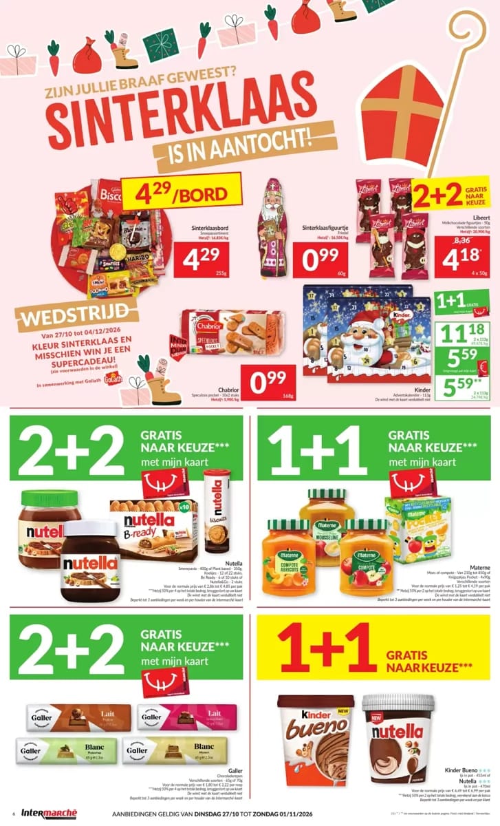 Folder Intermarché, pagina 6 van 8