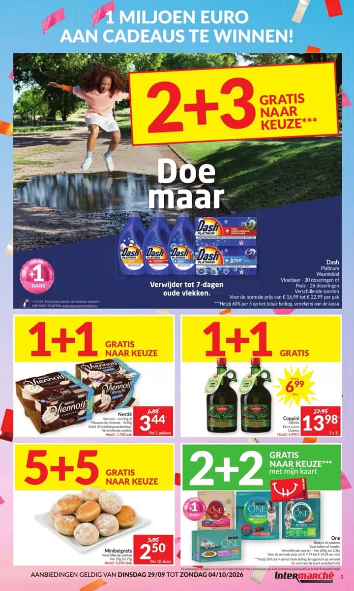 Folder Intermarché, pagina 3 van 14