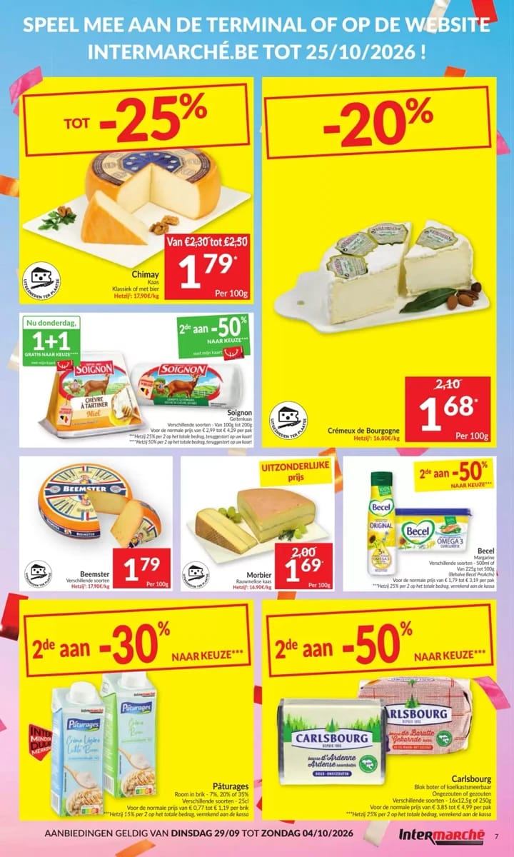 Folder Intermarché, pagina 7 van 14