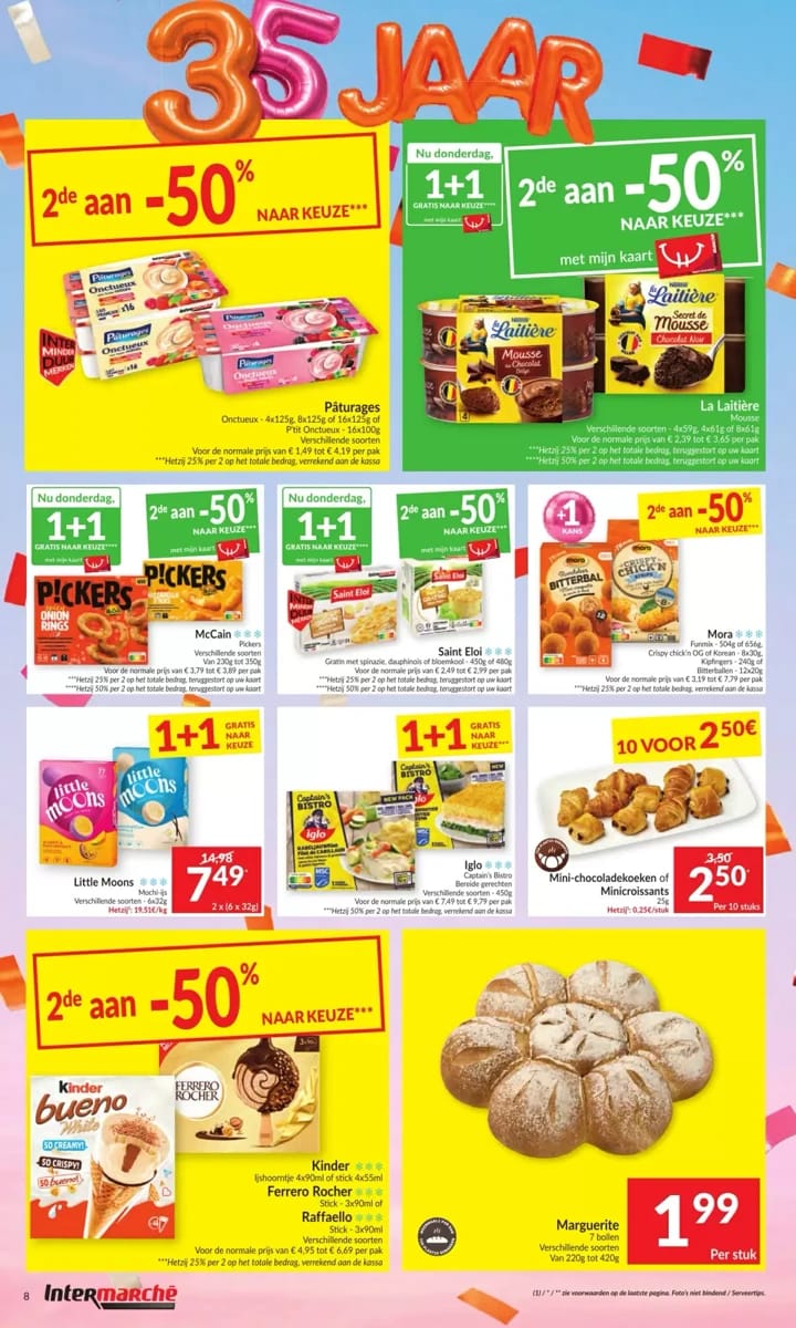 Folder Intermarché, pagina 8 van 14