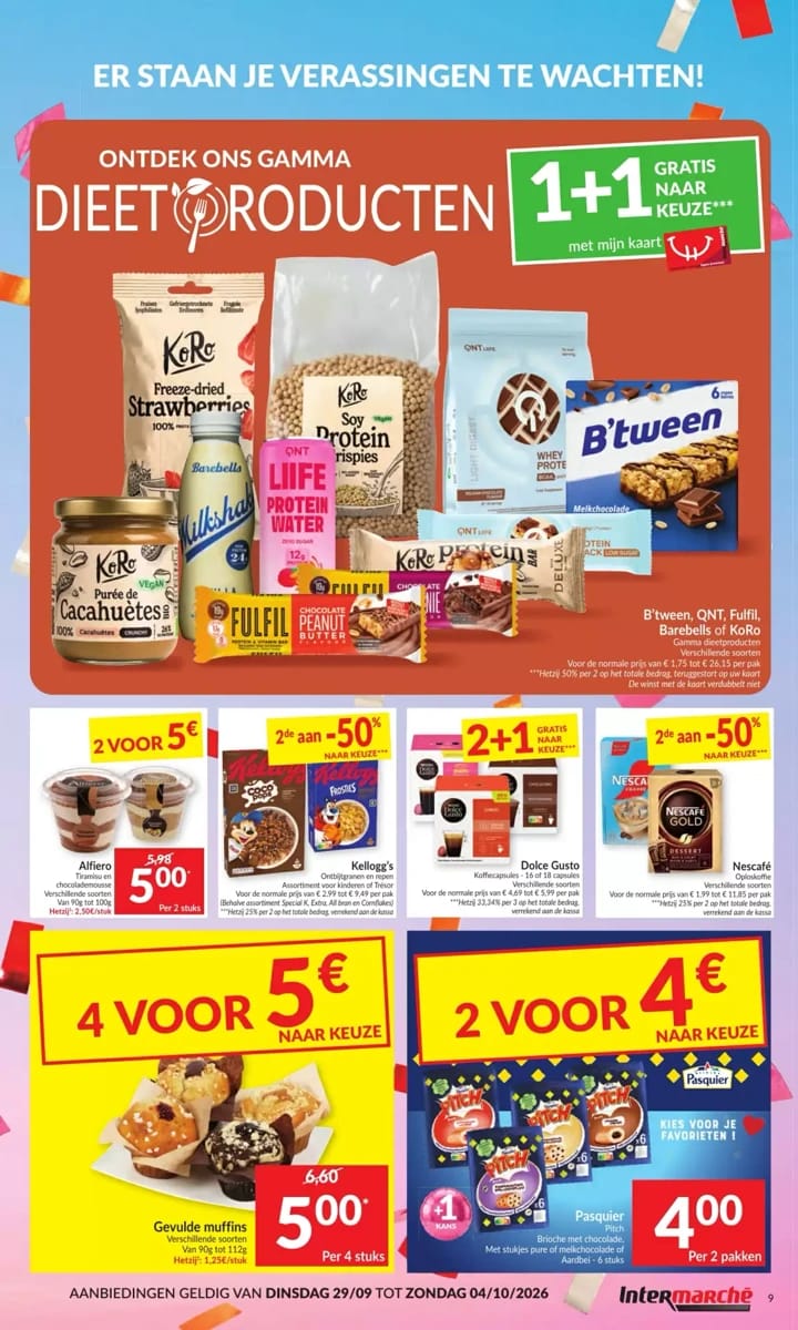 Folder Intermarché, pagina 9 van 14