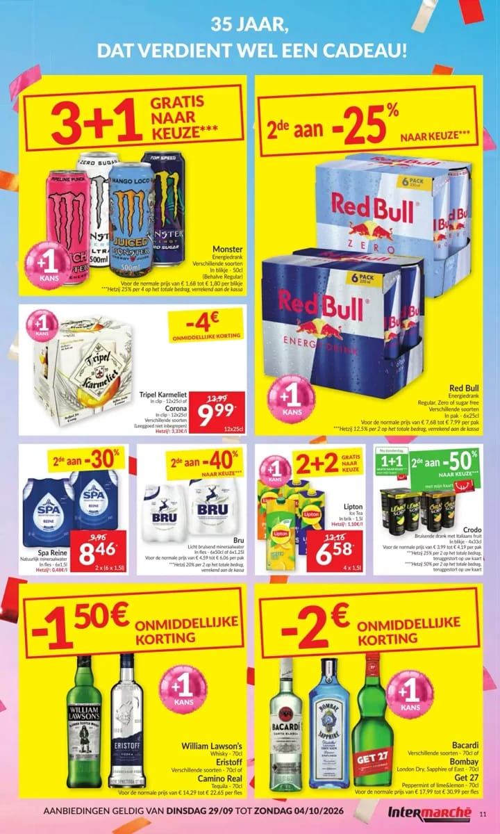 Folder Intermarché, pagina 11 van 14