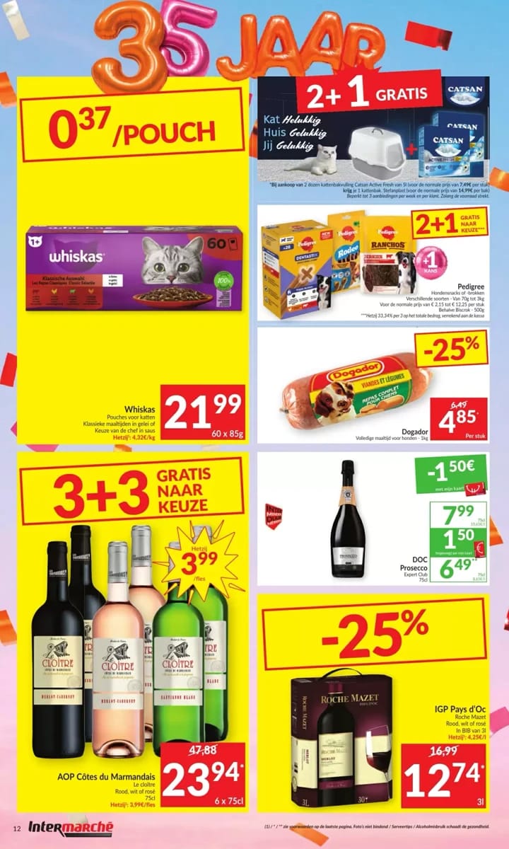 Folder Intermarché, pagina 12 van 14