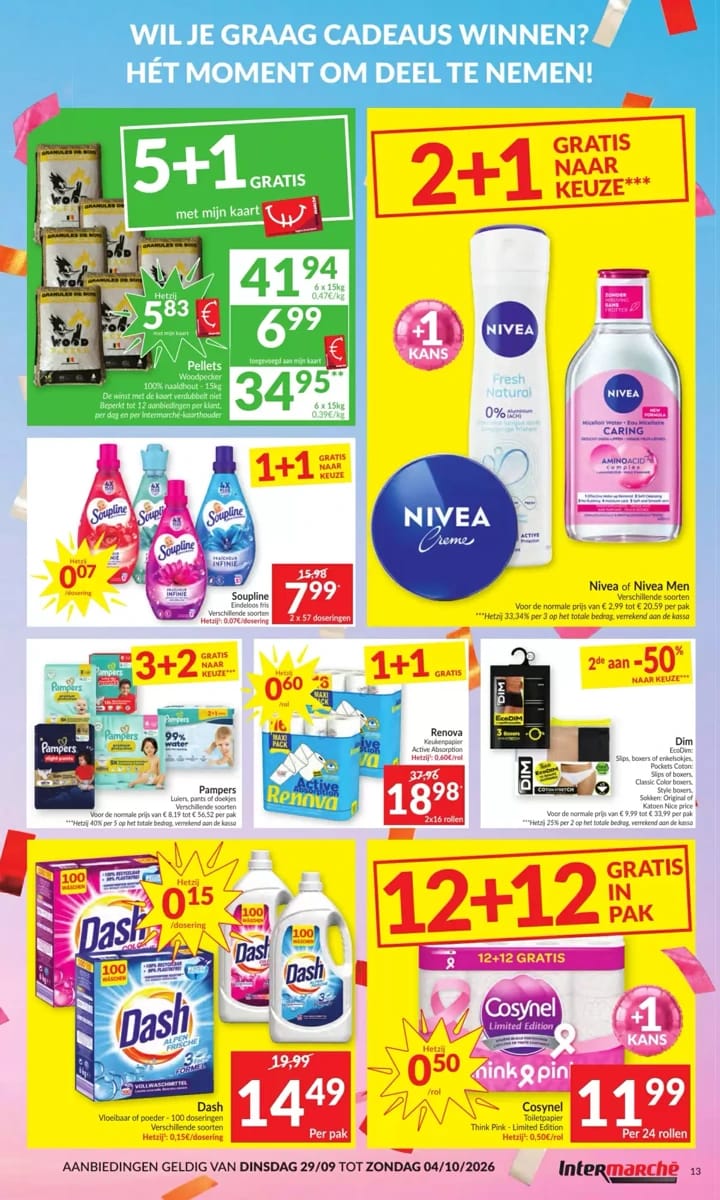 Folder Intermarché, pagina 13 van 14