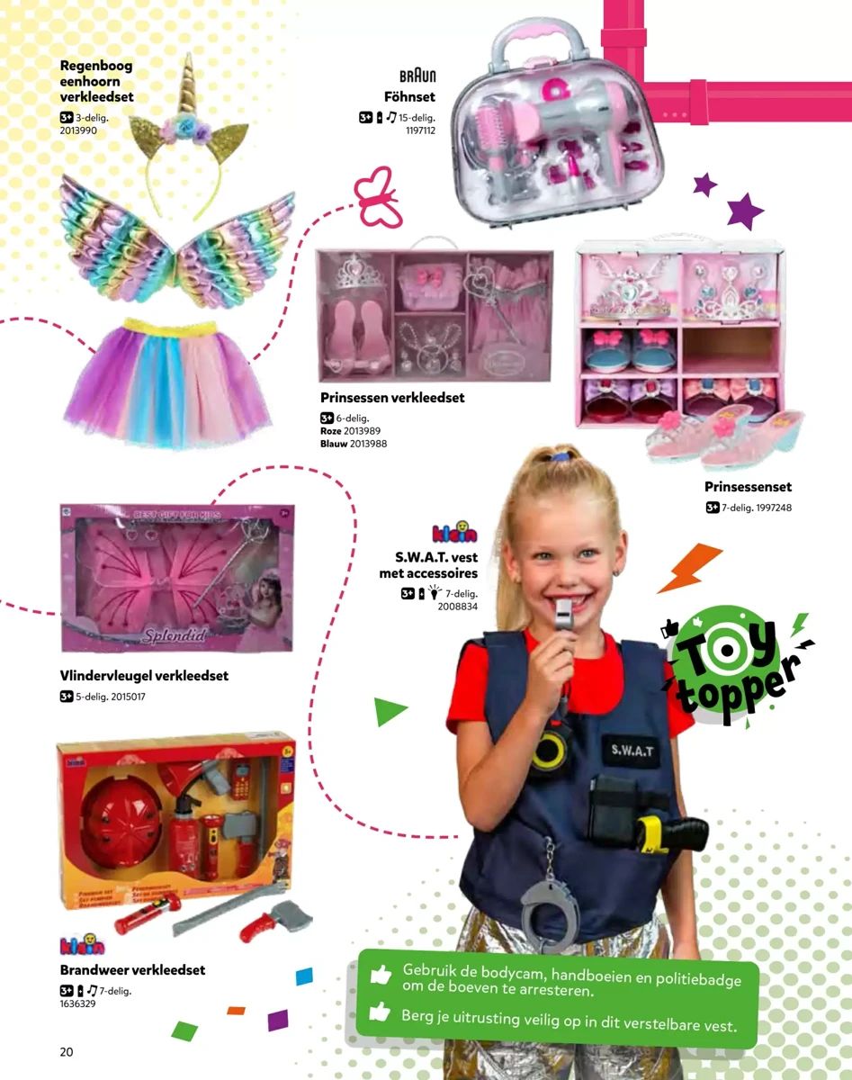Folder Intertoys, pagina 21 van 181