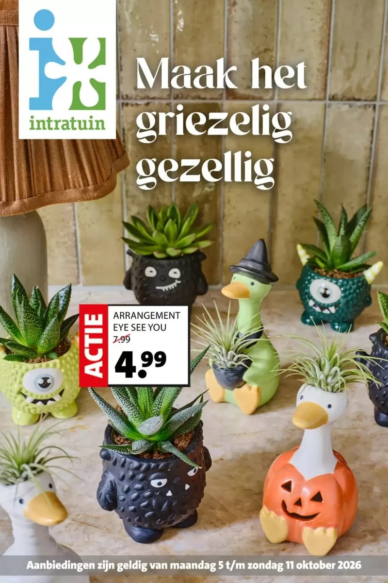 Folder Intratuin, pagina 1 van 13