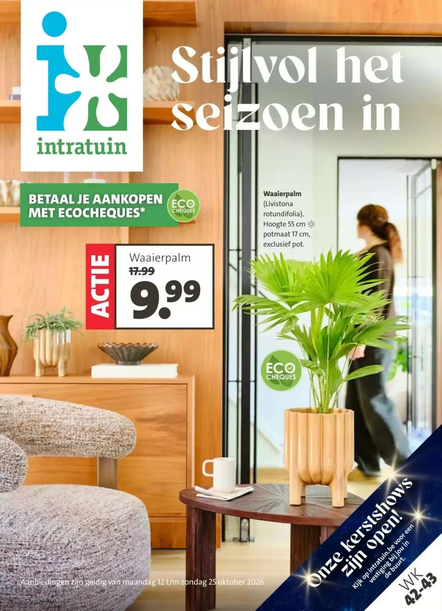 Folder Intratuin, pagina 1 van 12