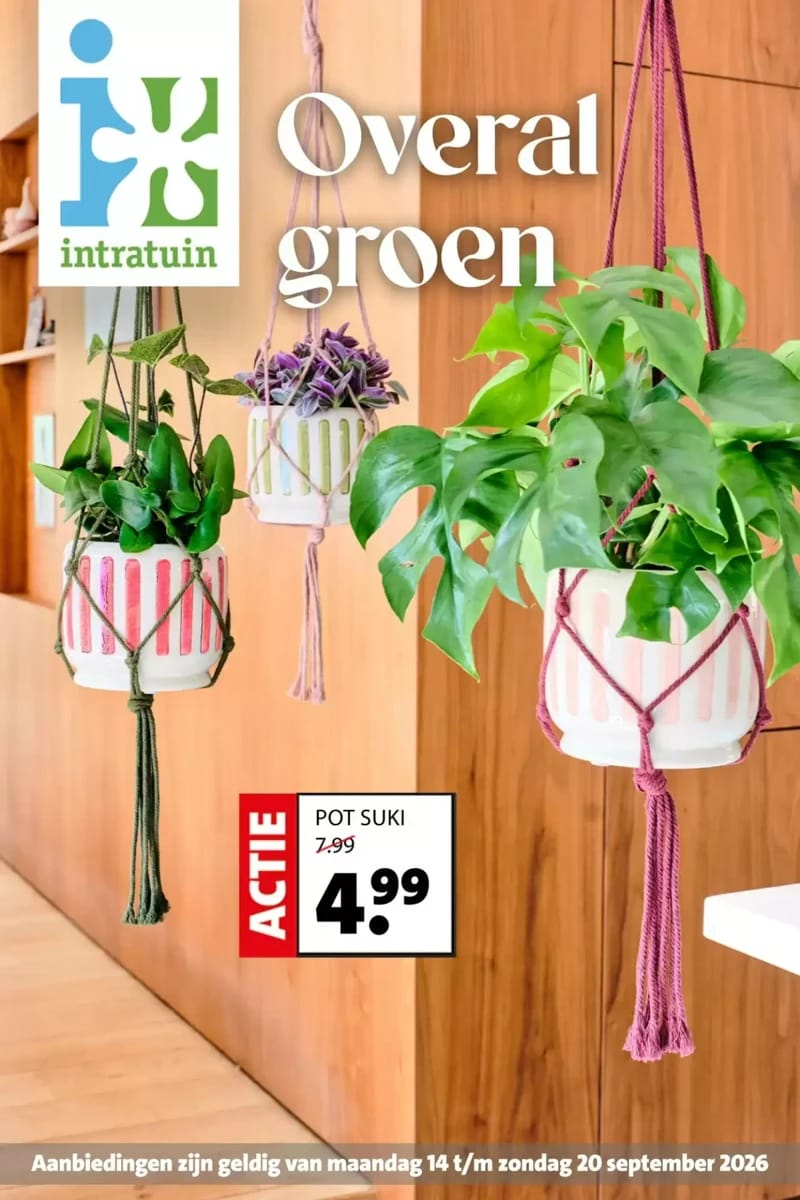 Folder Intratuin, pagina 1 van 11