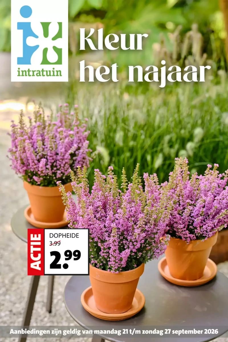 Folder Intratuin, pagina 1 van 12