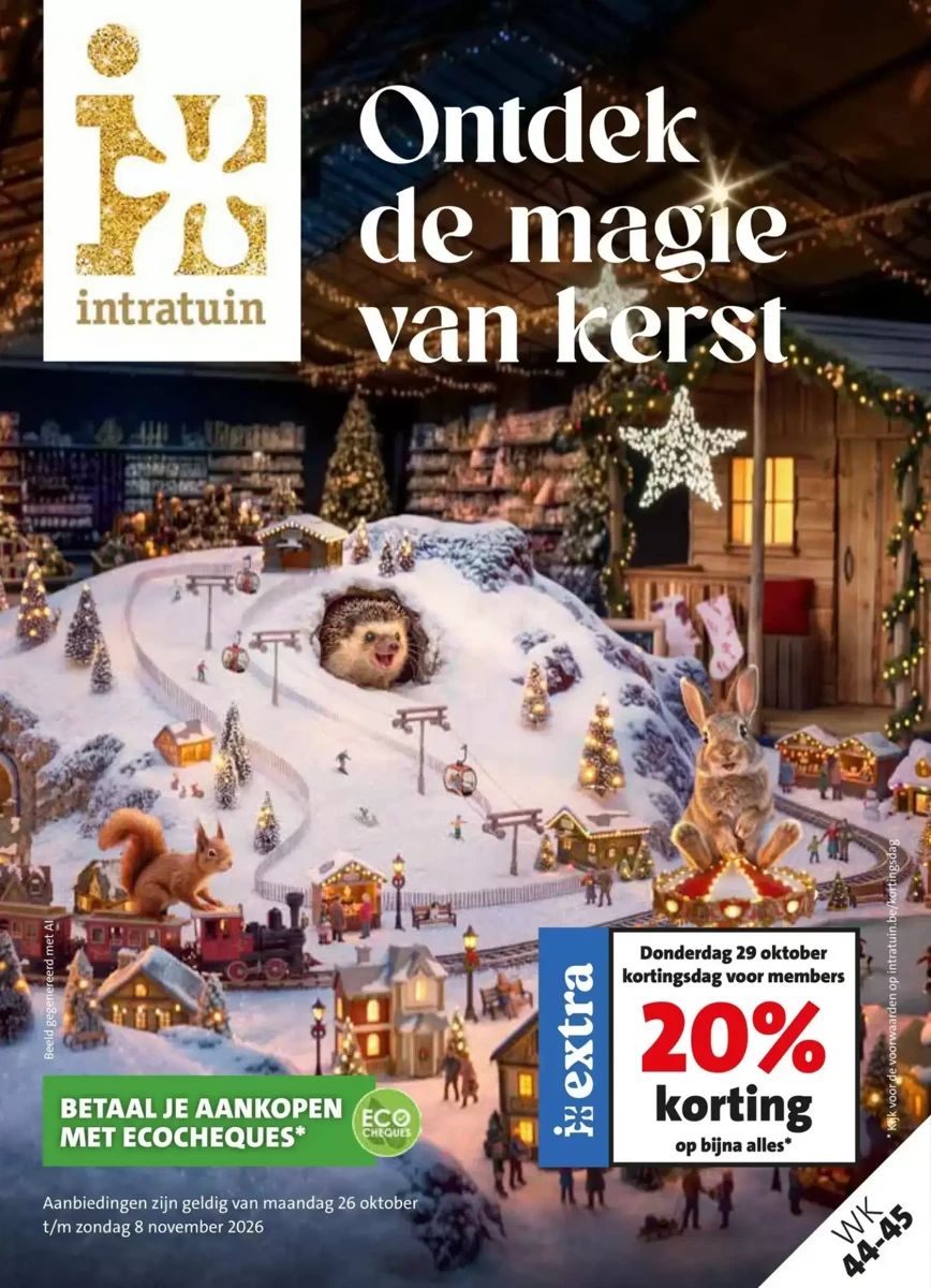 Folder Intratuin, pagina 1 van 22