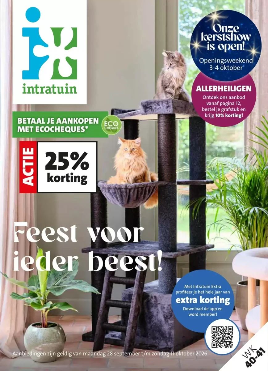 Folder Intratuin, pagina 1 van 16