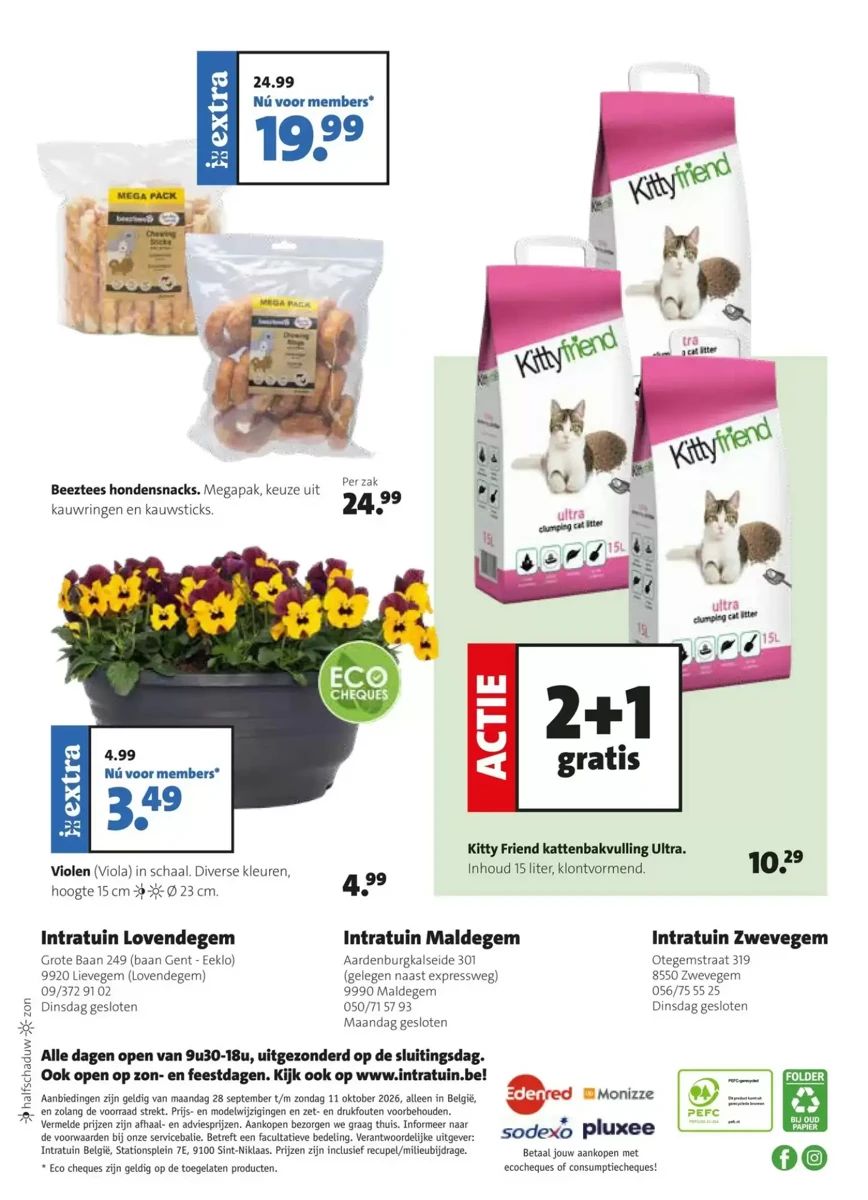 Folder Intratuin, pagina 16 van 16