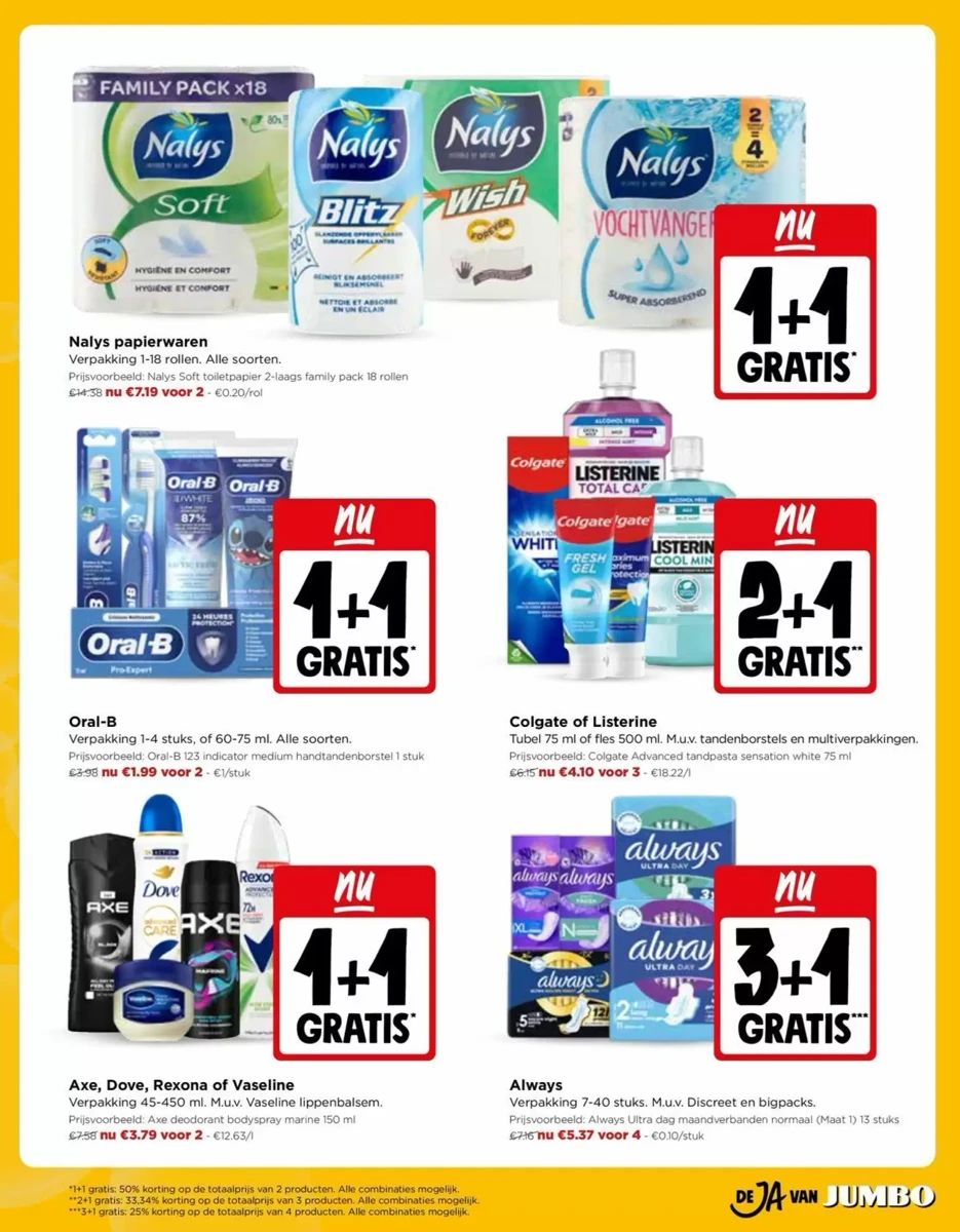 Folder Jumbo, pagina 13 van 20