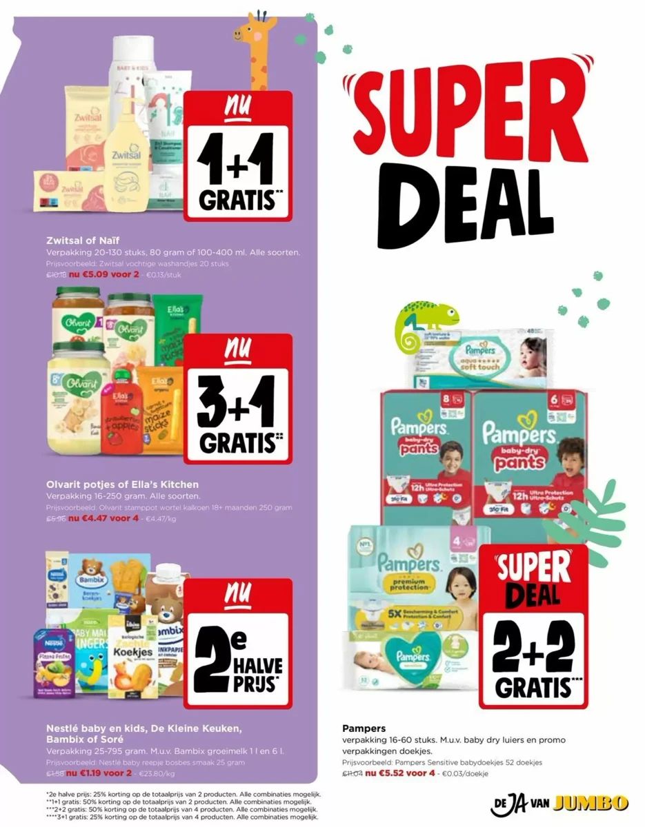 Folder Jumbo, pagina 17 van 20