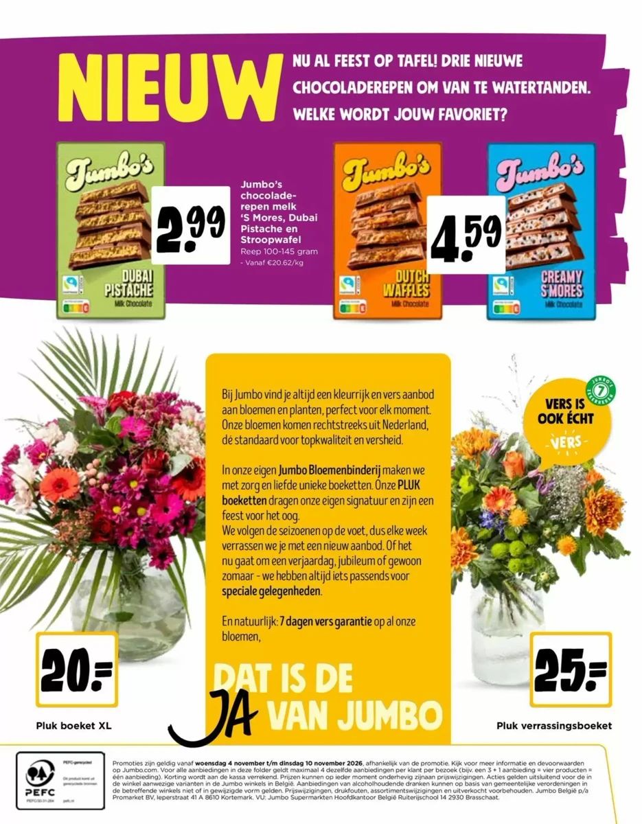 Folder Jumbo, pagina 18 van 20