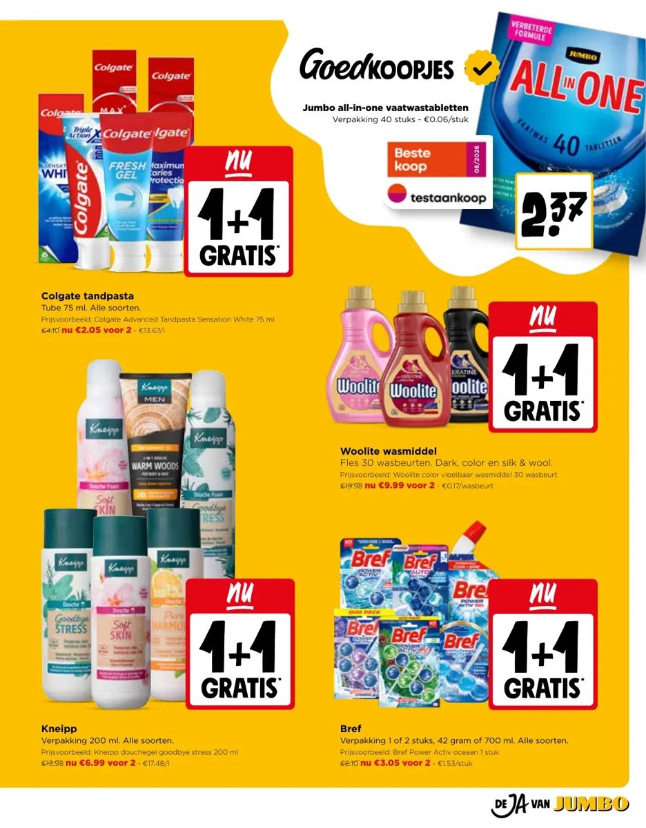 Folder Jumbo, pagina 17 van 20