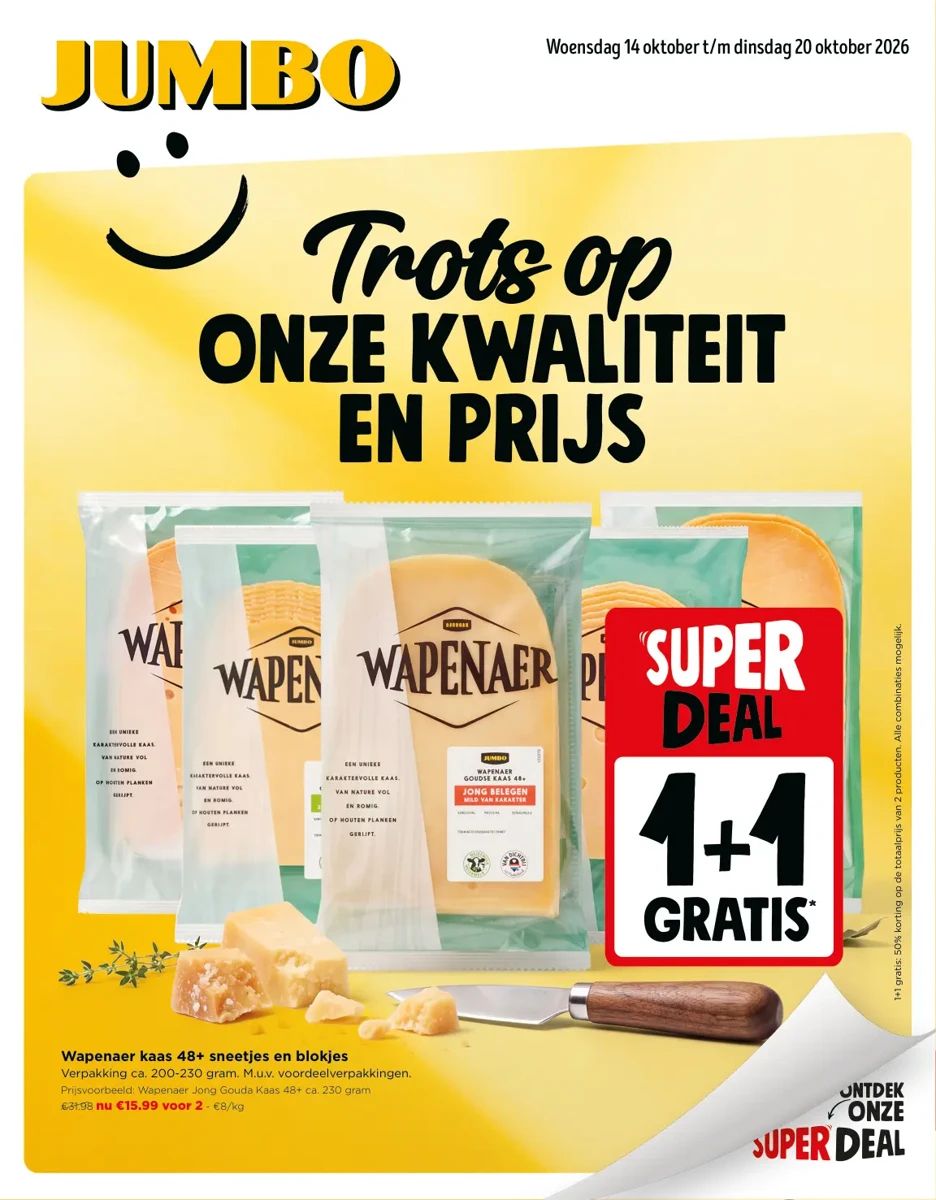 Folder Jumbo, pagina 1 van 20