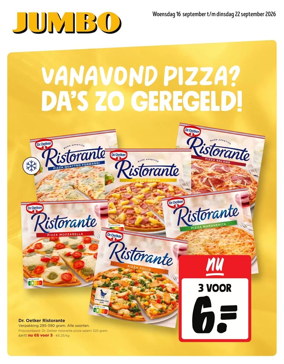 Folder Jumbo, pagina 1 van 20