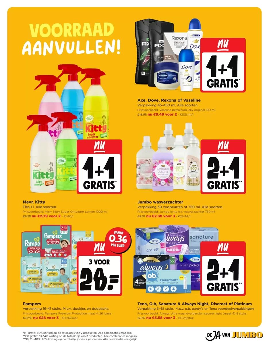 Folder Jumbo, pagina 15 van 20