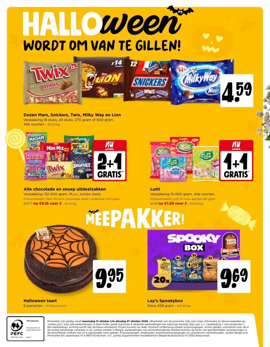 Folder Jumbo, pagina 18 van 20