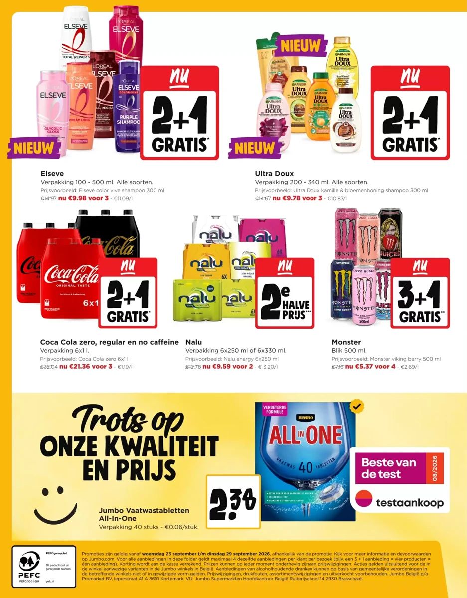 Folder Jumbo, pagina 18 van 20