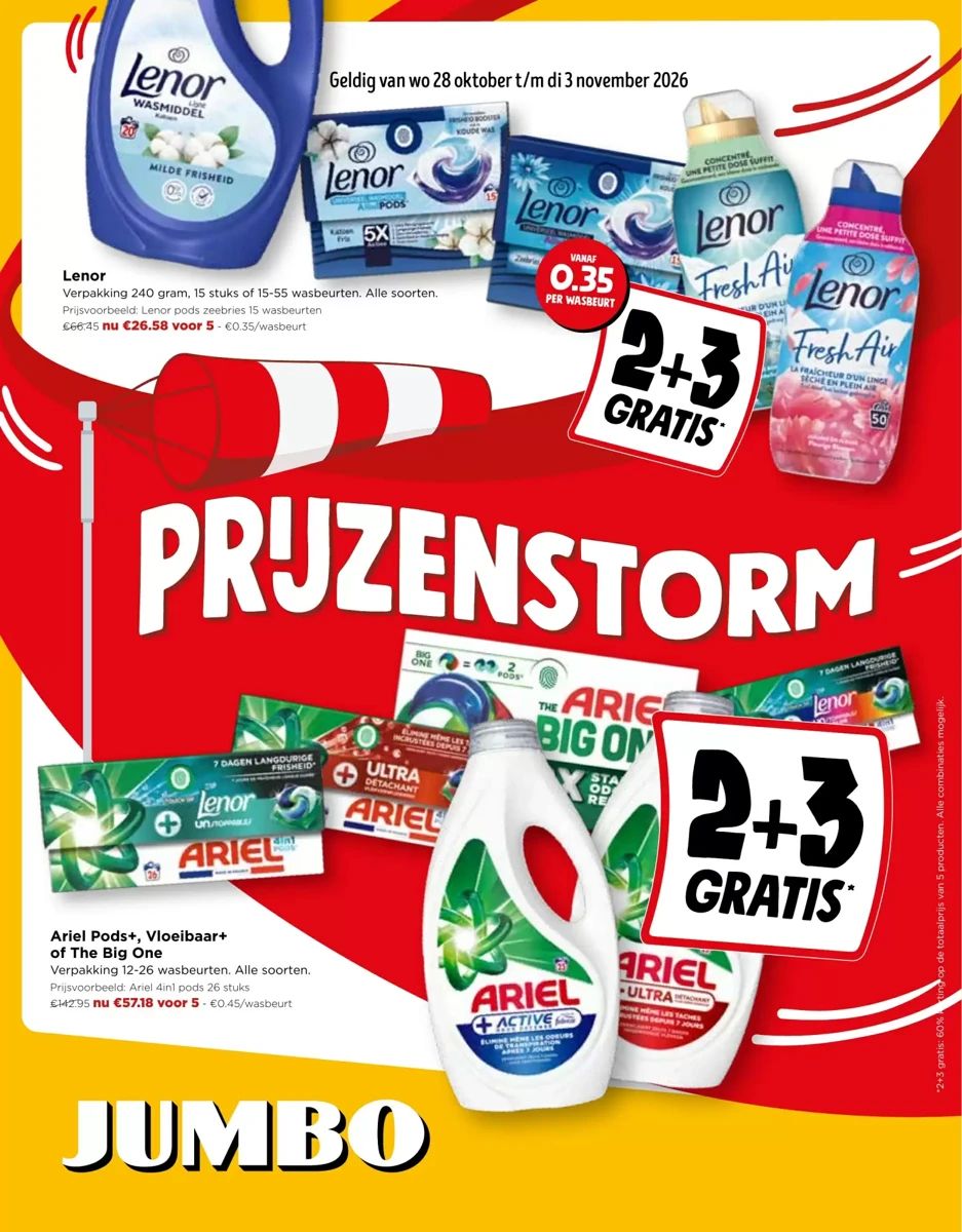 Folder Jumbo, pagina 1 van 20