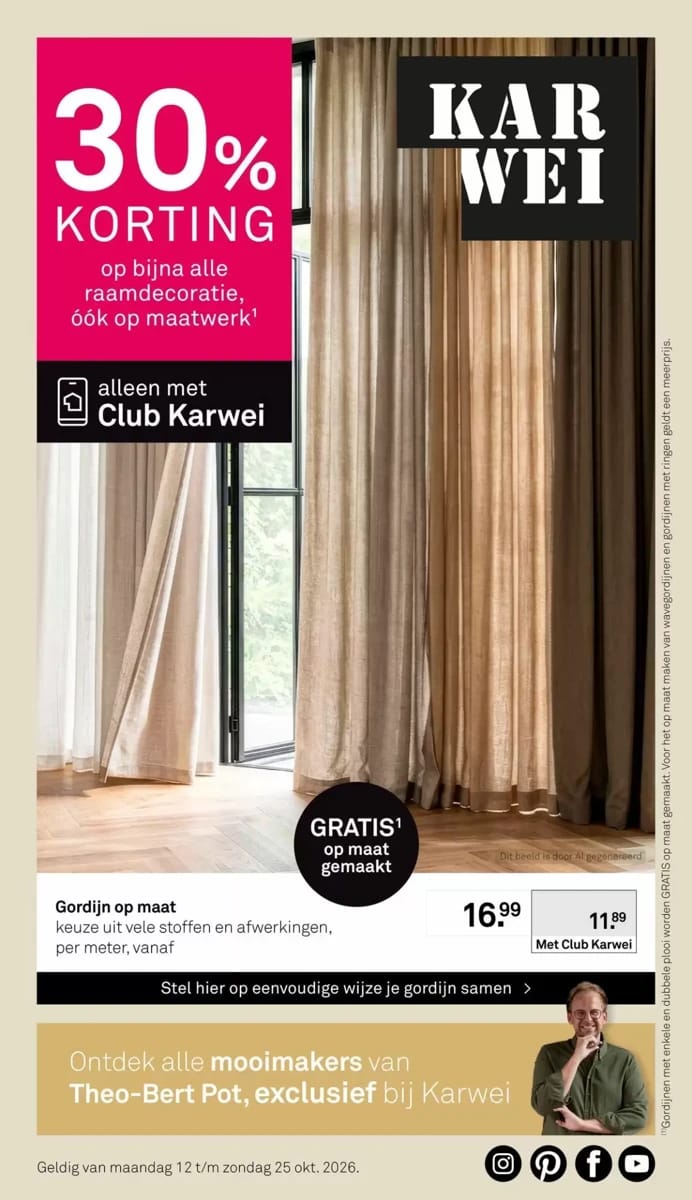 Folder Karwei, pagina 1 van 64