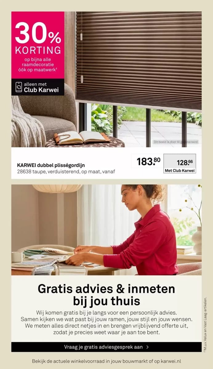 Folder Karwei, pagina 4 van 64