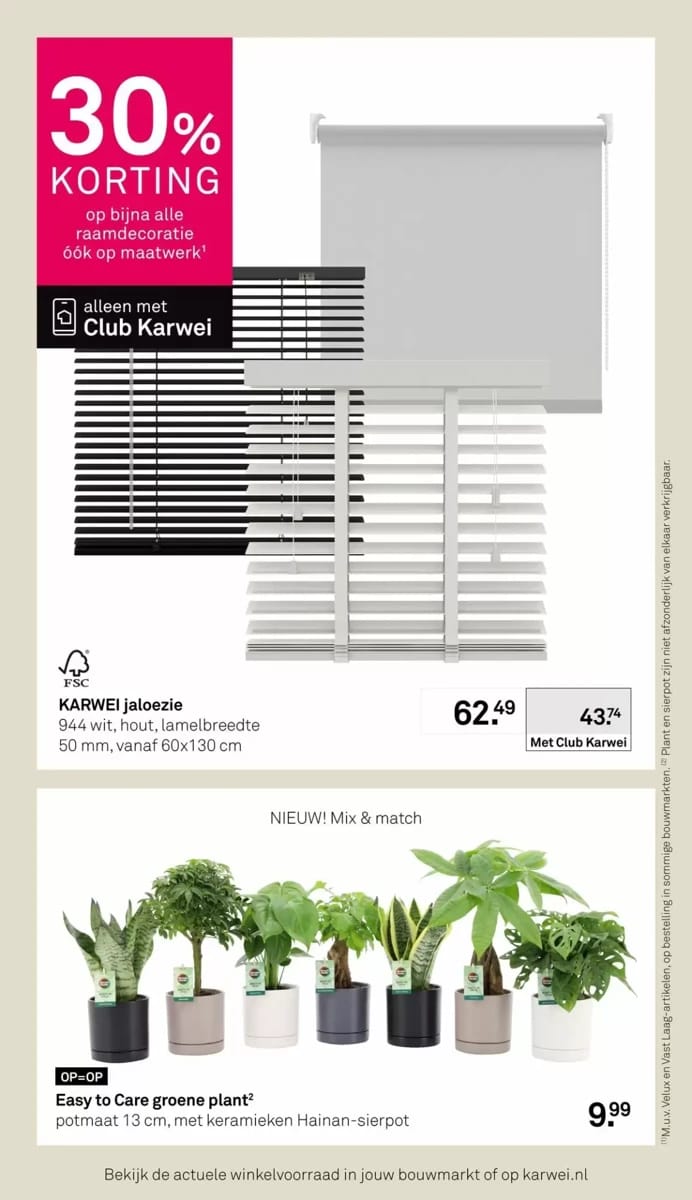 Folder Karwei, pagina 5 van 64